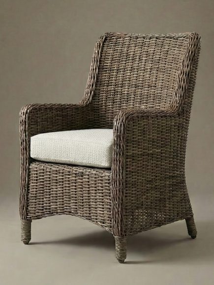 Sea Arm Chair