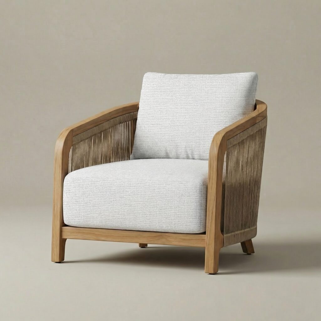 Santa Fe Club Chair
