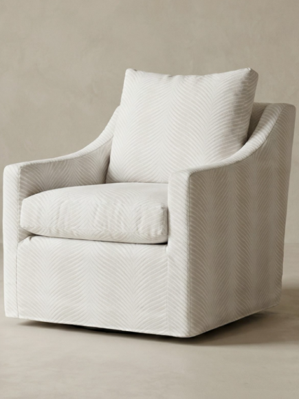 Savannah Swivel Chair