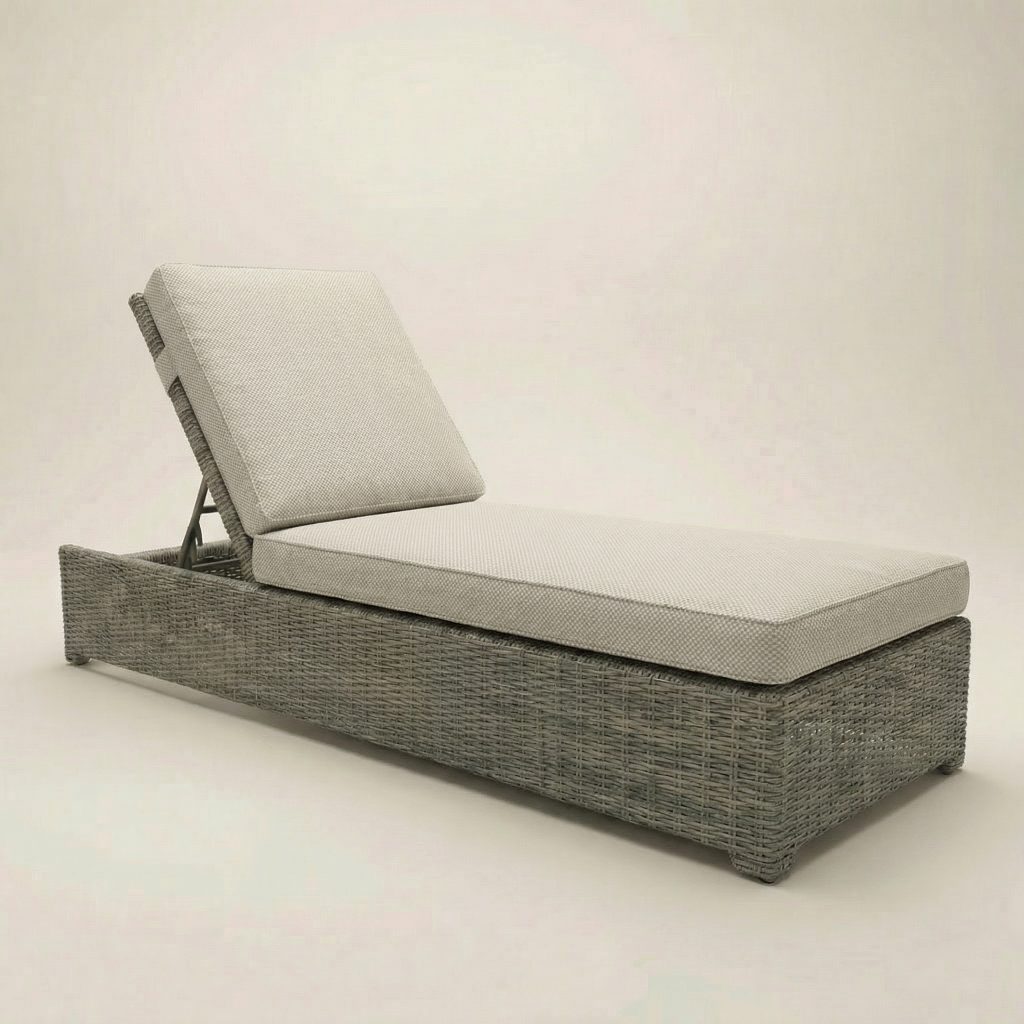 Sea Chaise Lounge