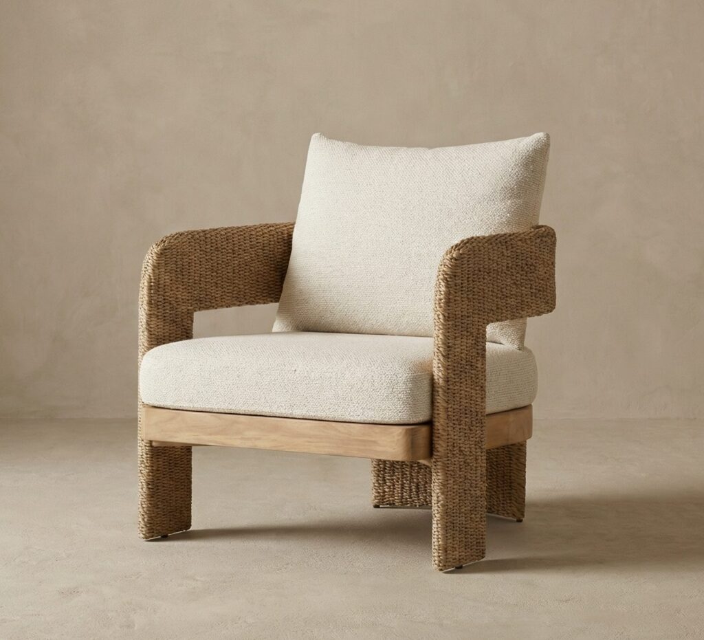 Madrid Club Chair