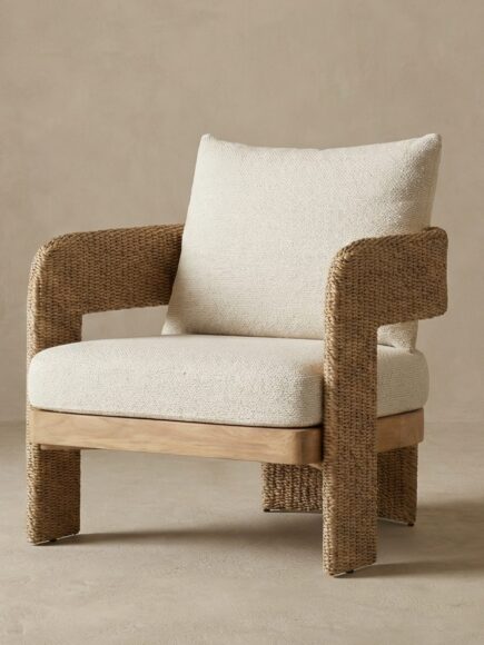 Madrid Club Chair