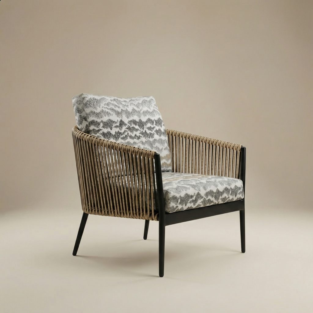 Havana Club Chair