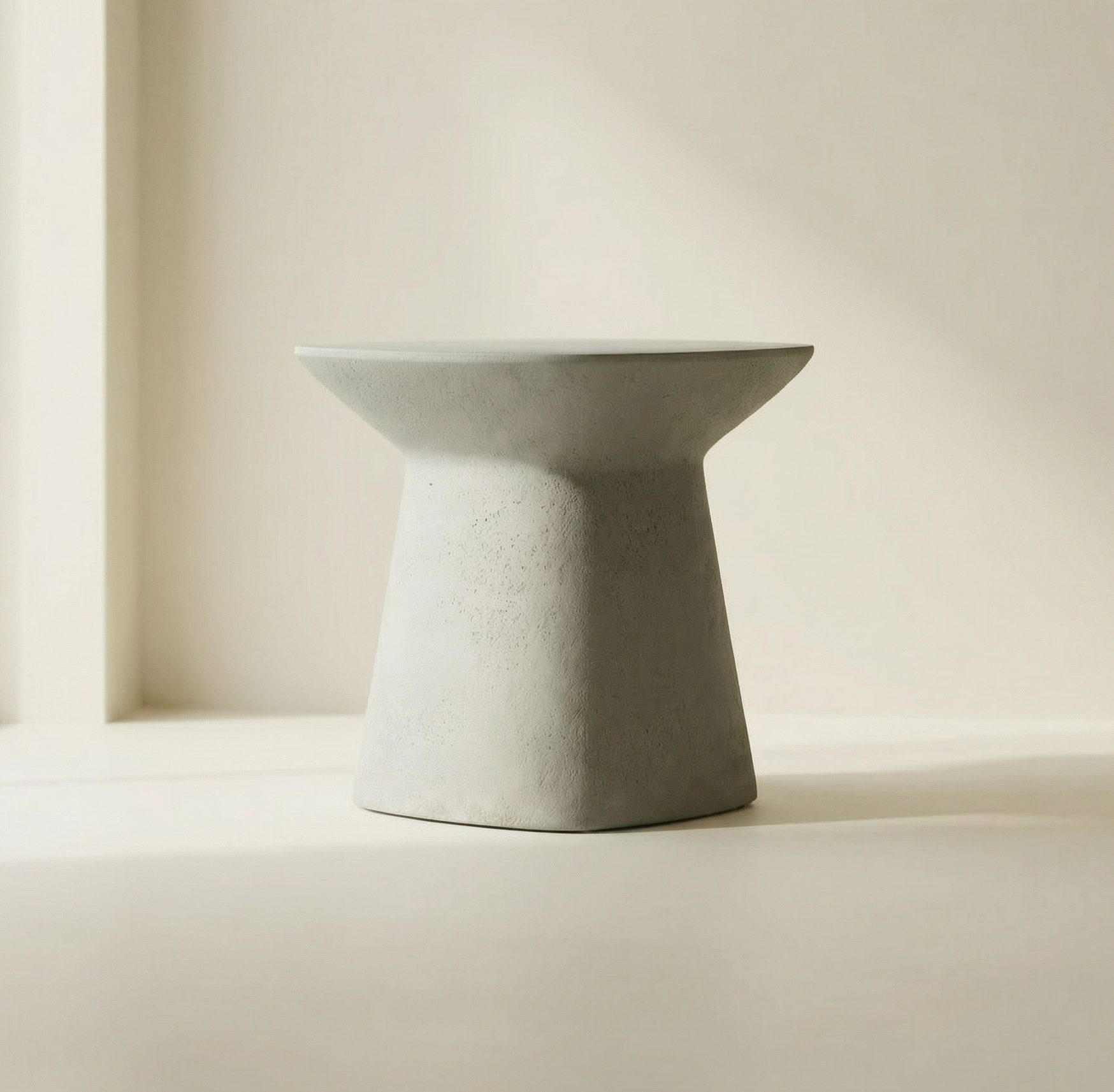 Baja Square End Table