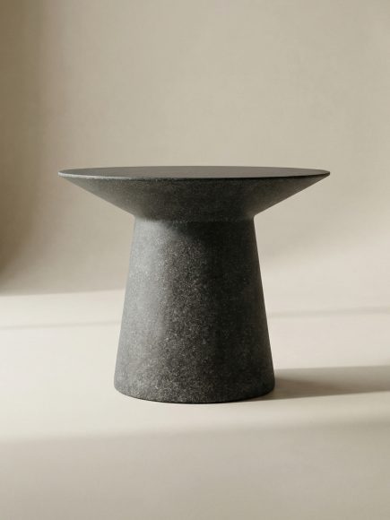 Baja Round End Table