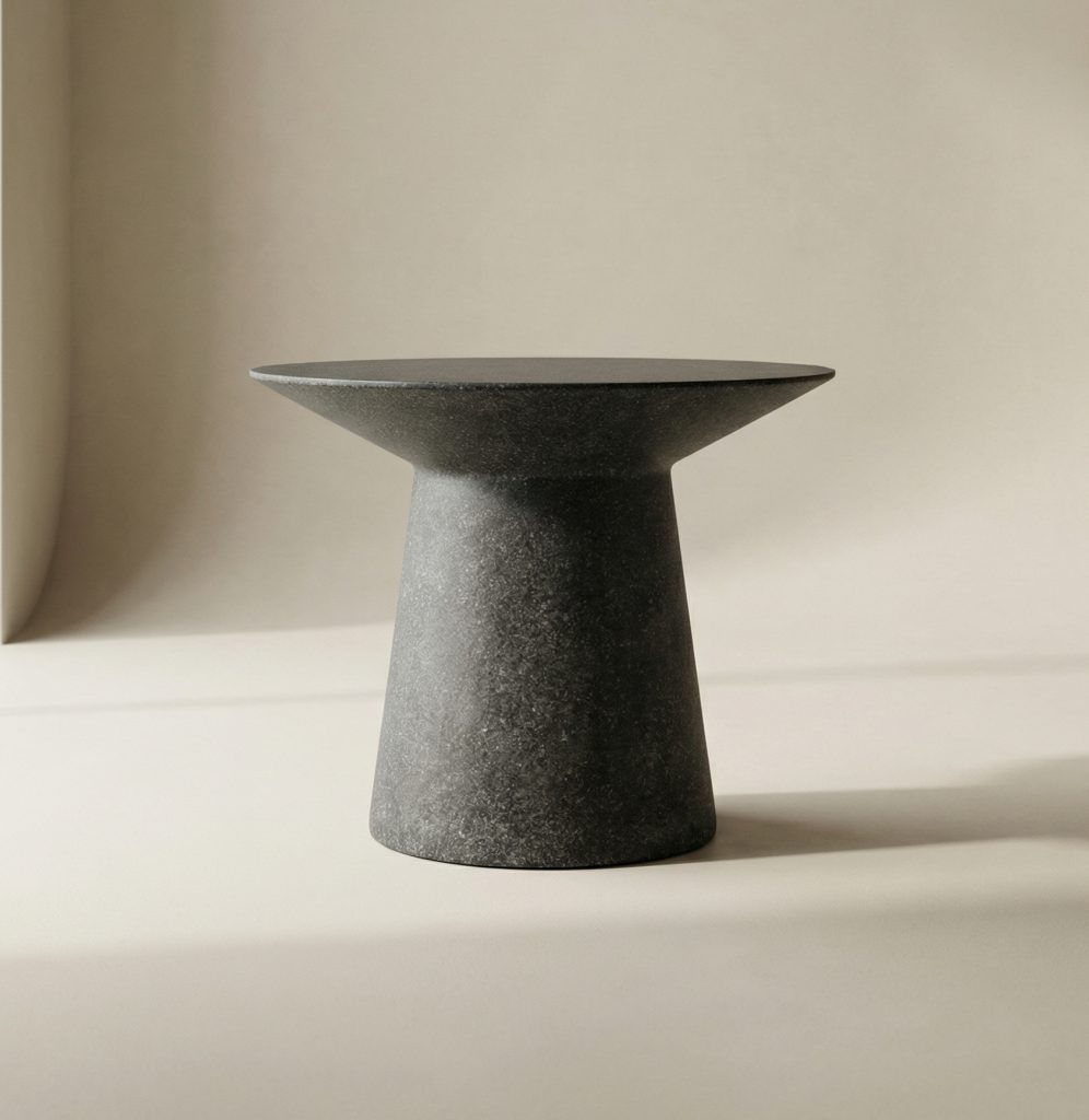 Baja Round End Table