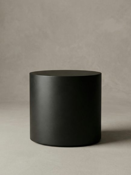 Shoreline Drum End Table