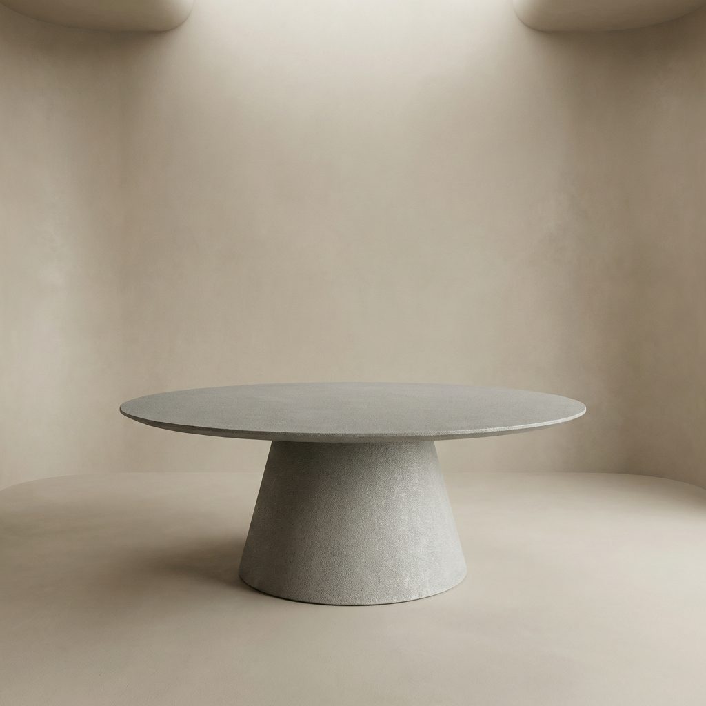 Baja Round Coffee Table
