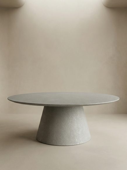 Baja Round Coffee Table