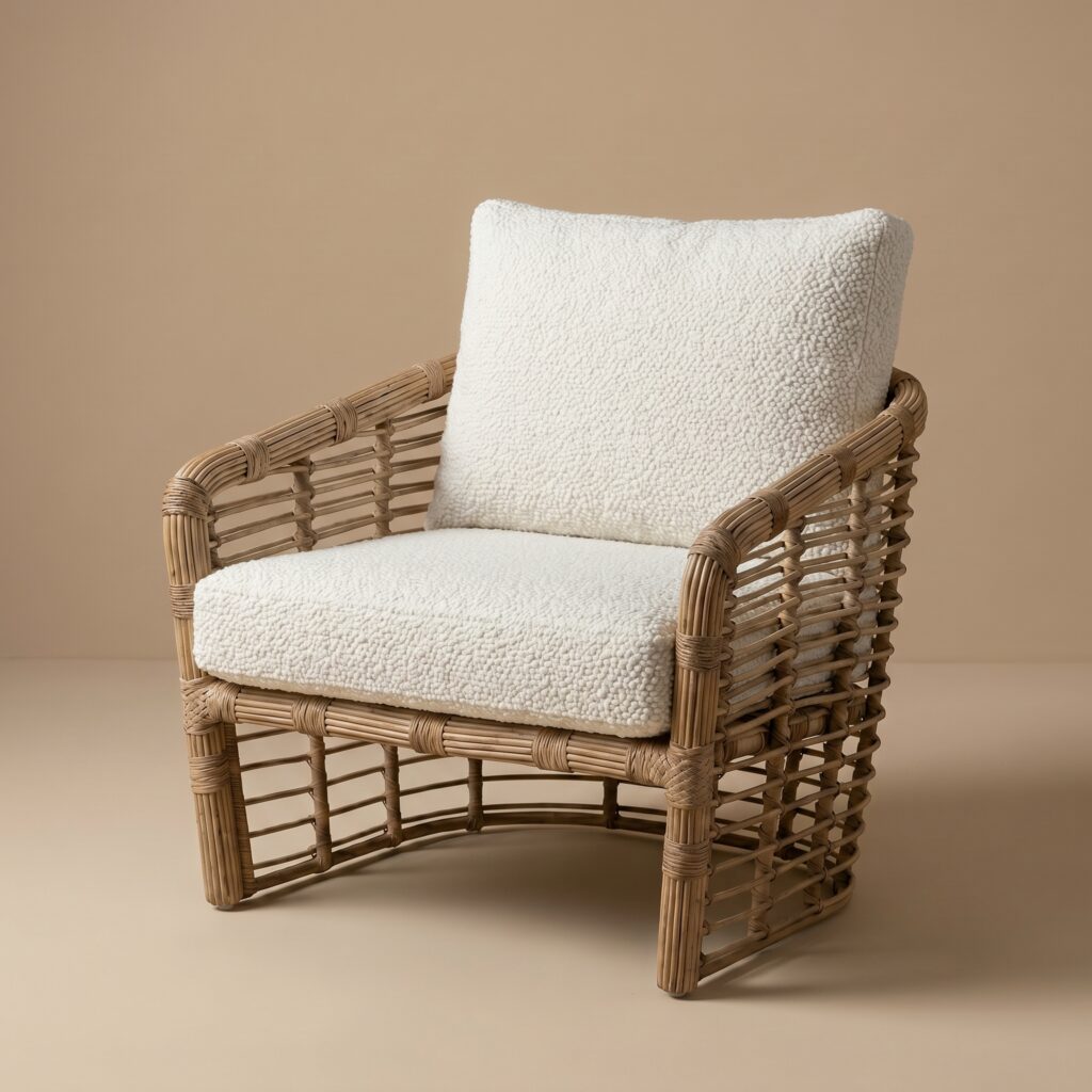 Bali Club Chair