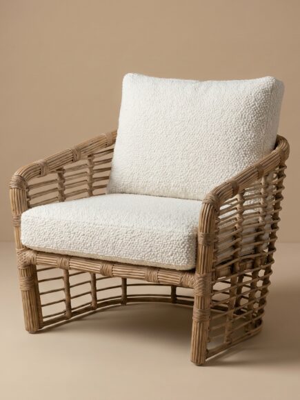 Bali Club Chair