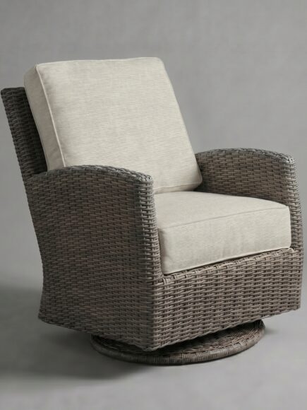 Cove Swivel Glider