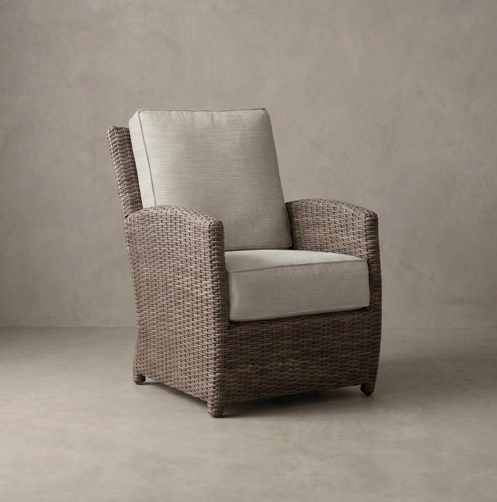 Cove Club Chair