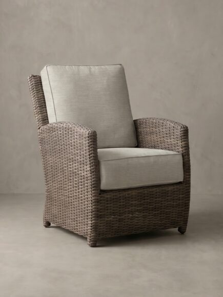Cove Club Chair