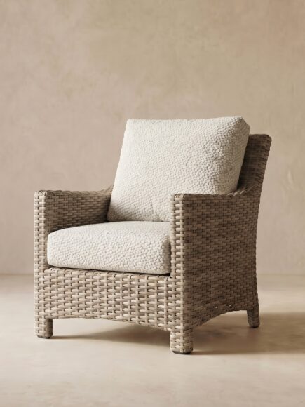Azalea II Club Chair