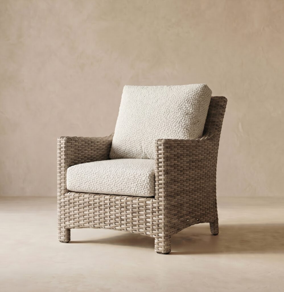 Azalea II Club Chair