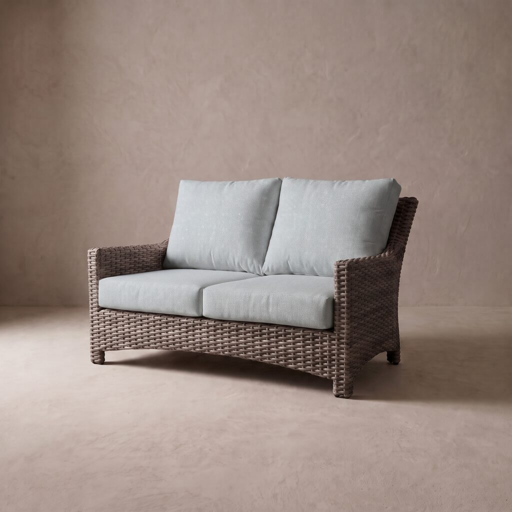 Azalea II Loveseat