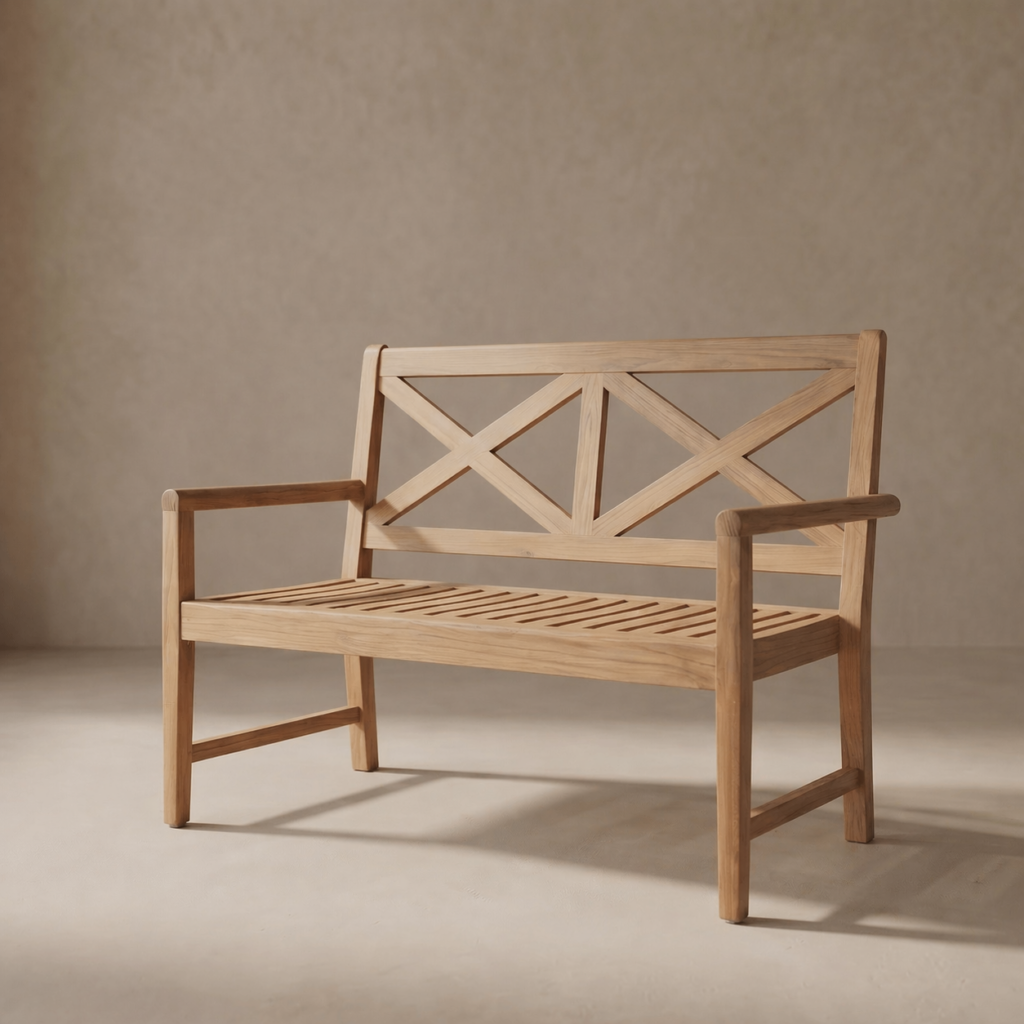 Cayman 4" Bench