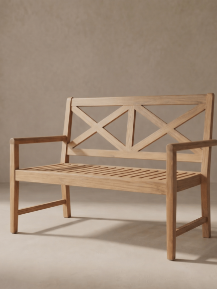 Cayman 4" Bench