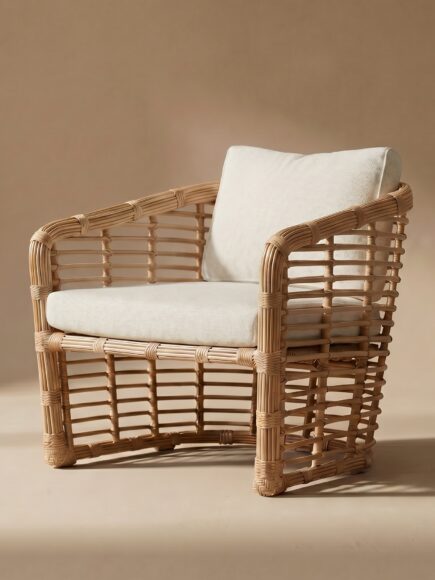Bali Club Chair