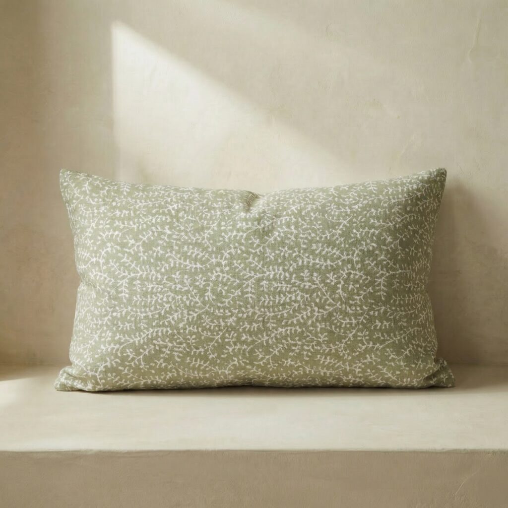 12" x 22" Cloud Fill Throw Pillow