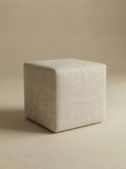 Square Pouf