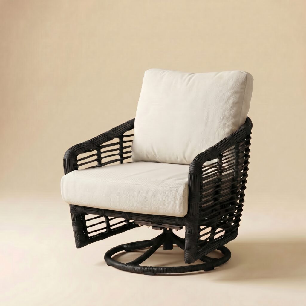 Bali Swivel Chair