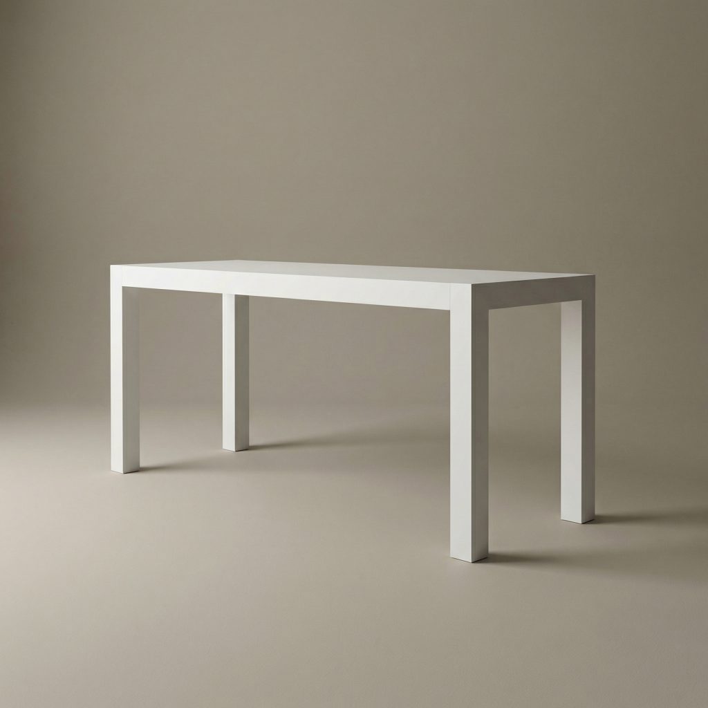 Modern Counter Table