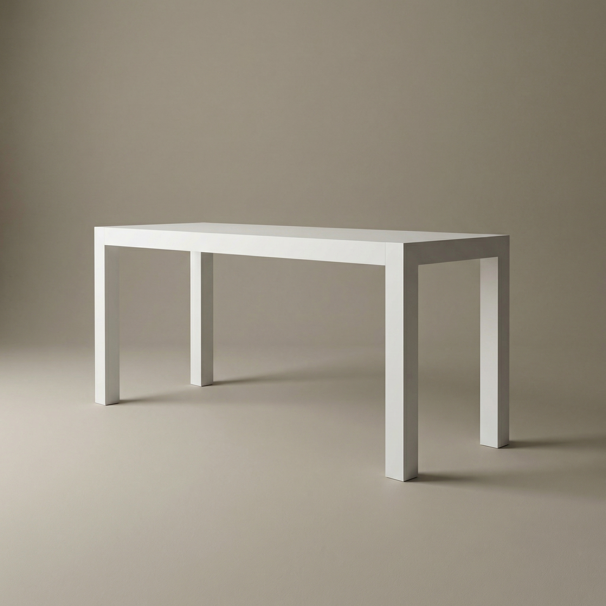 Modern Counter Table