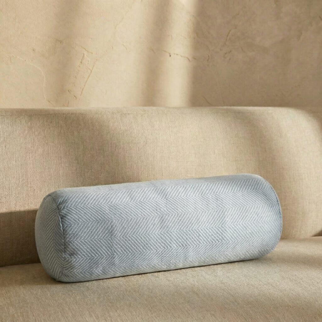 6" x 22" Cloud Fill Bolster Pillow