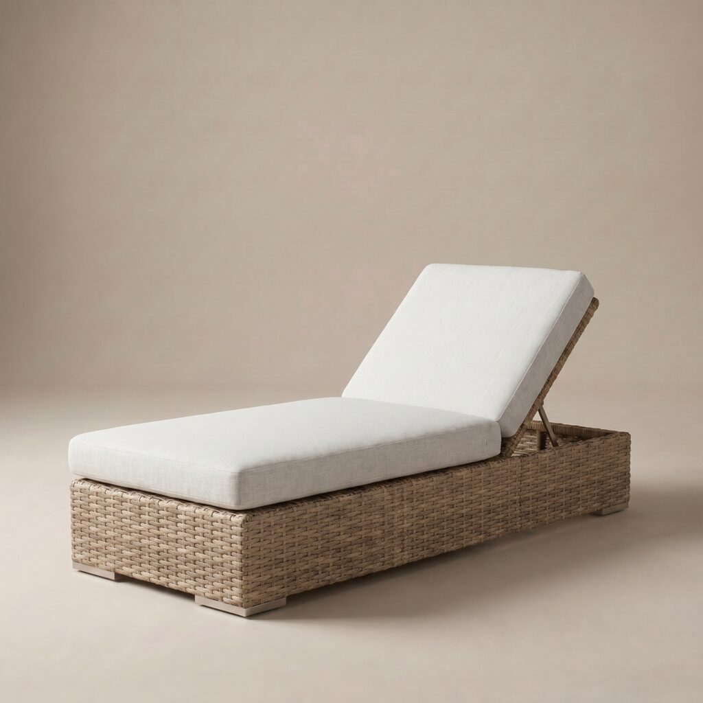 Azalea II Chaise Lounge
