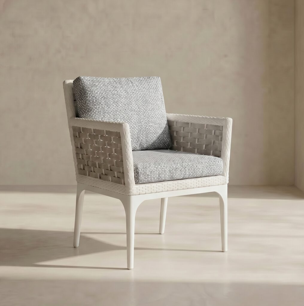 Santorini Armchair