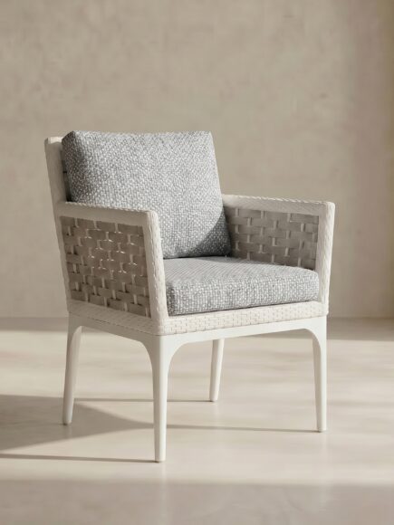 Santorini Armchair