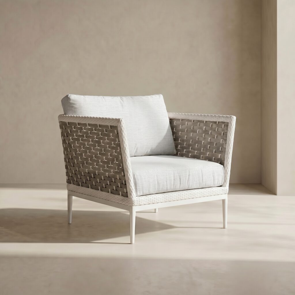 Santorini Club Chair