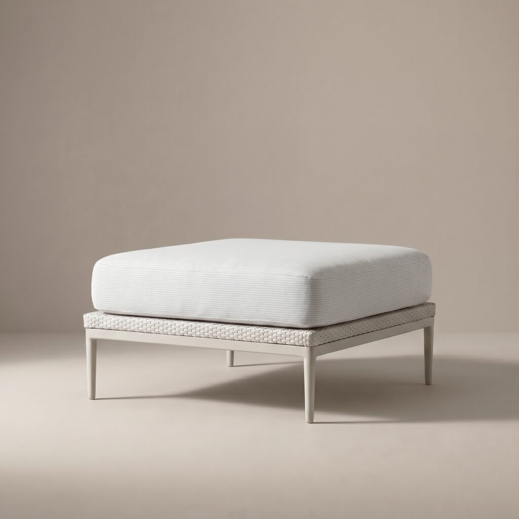 Santorini Ottoman