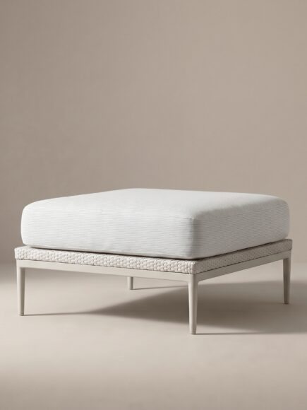 Santorini Ottoman