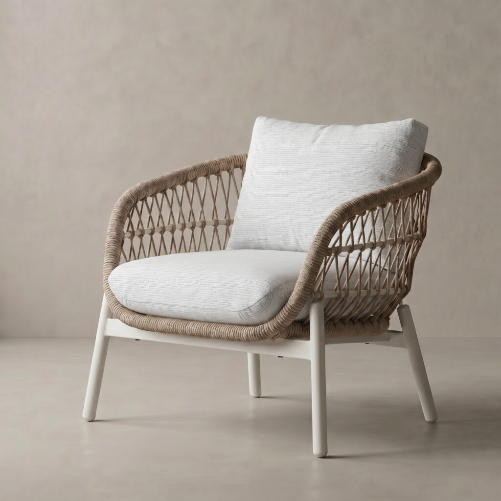 Amalfi Club Chair