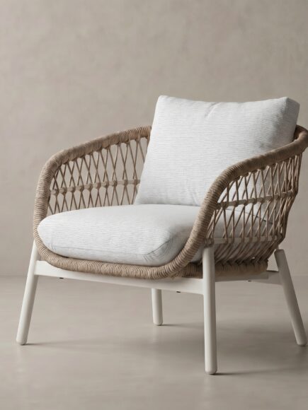 Amalfi Club Chair