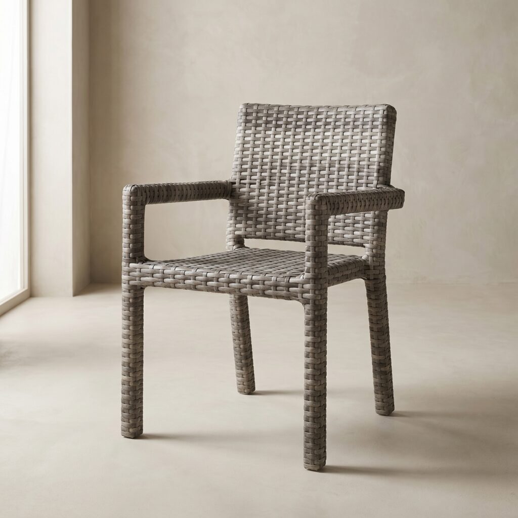 Azalea II Armchair