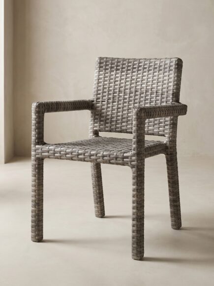 Azalea II Armchair