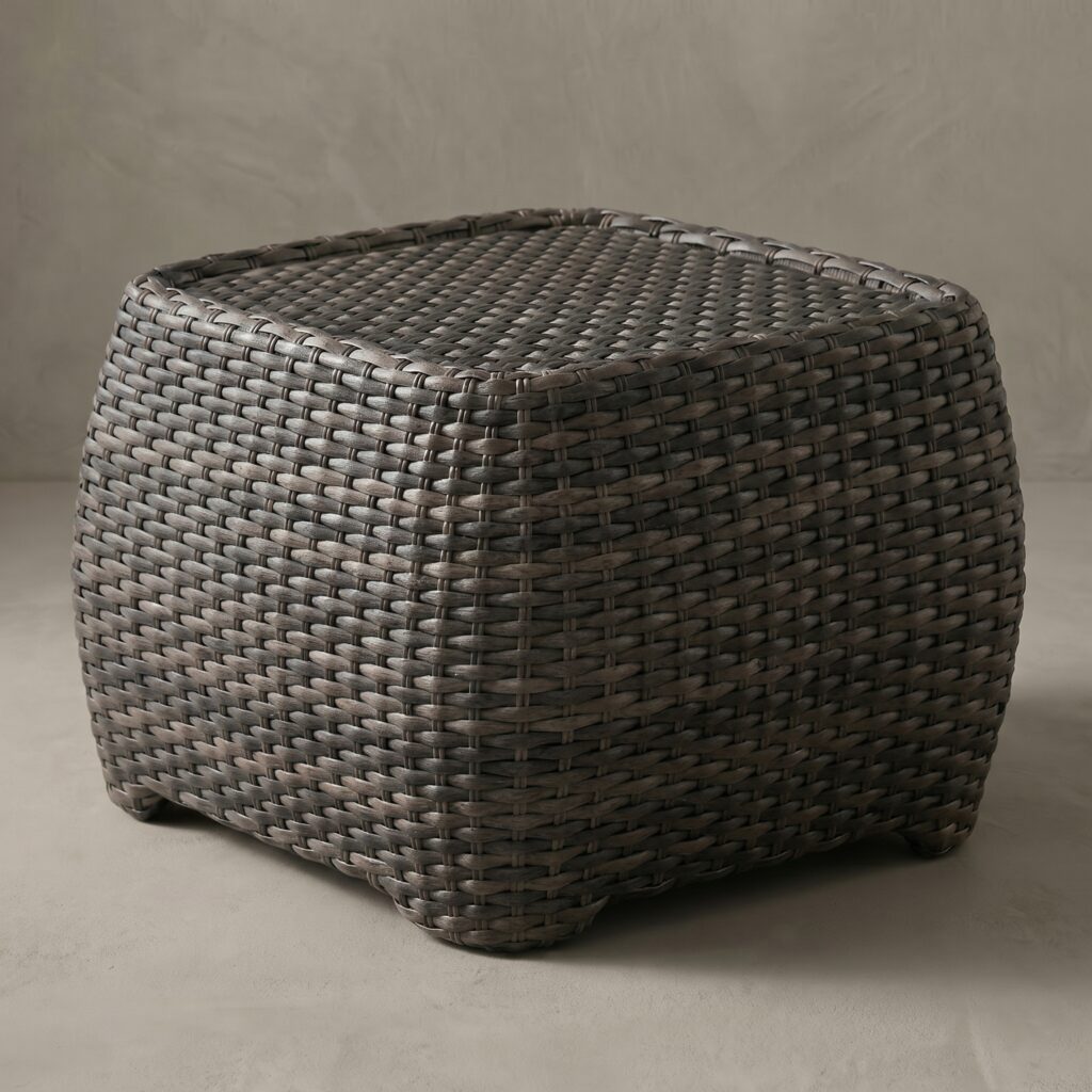 Azalea II Storage End Table