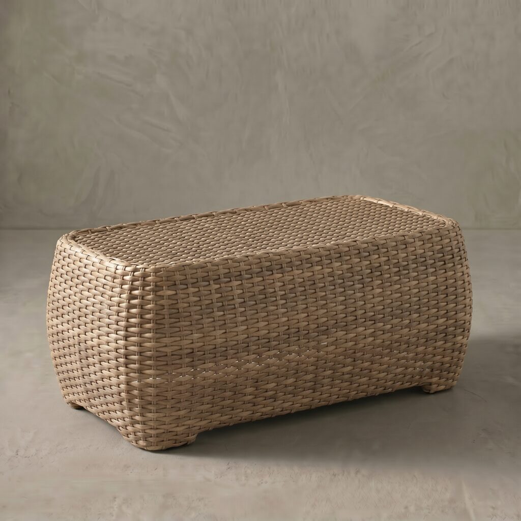 Azalea II Storage Coffee Table