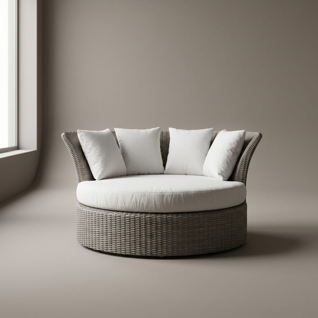 Venue Swivel Daybed
