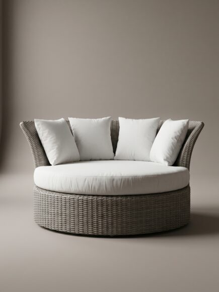 Venue Swivel Daybed