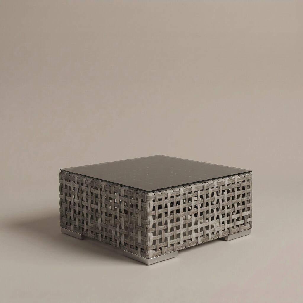 Portofino Square Coffee Table