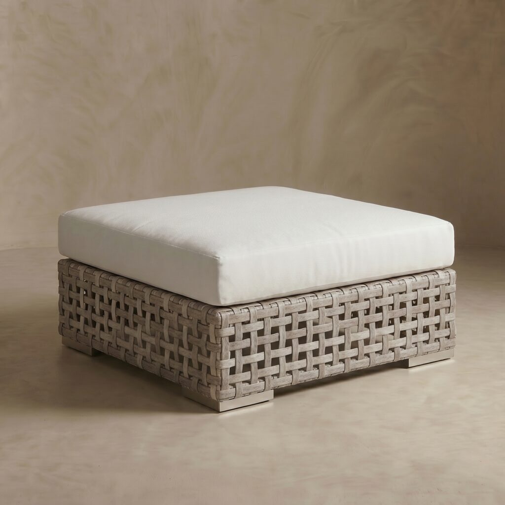 Portofino Ottoman