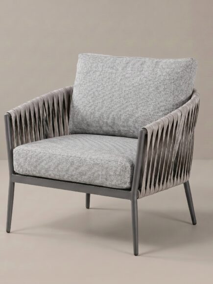 Corsica Wicker Club Chair