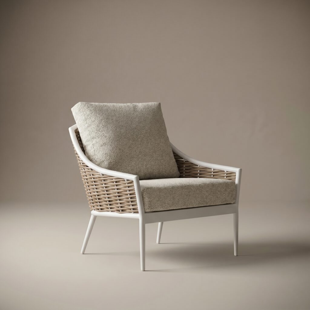 Monterey Club Chair