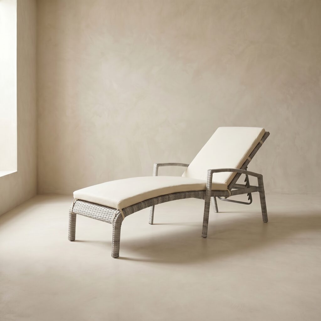 Hamilton Chaise Lounge