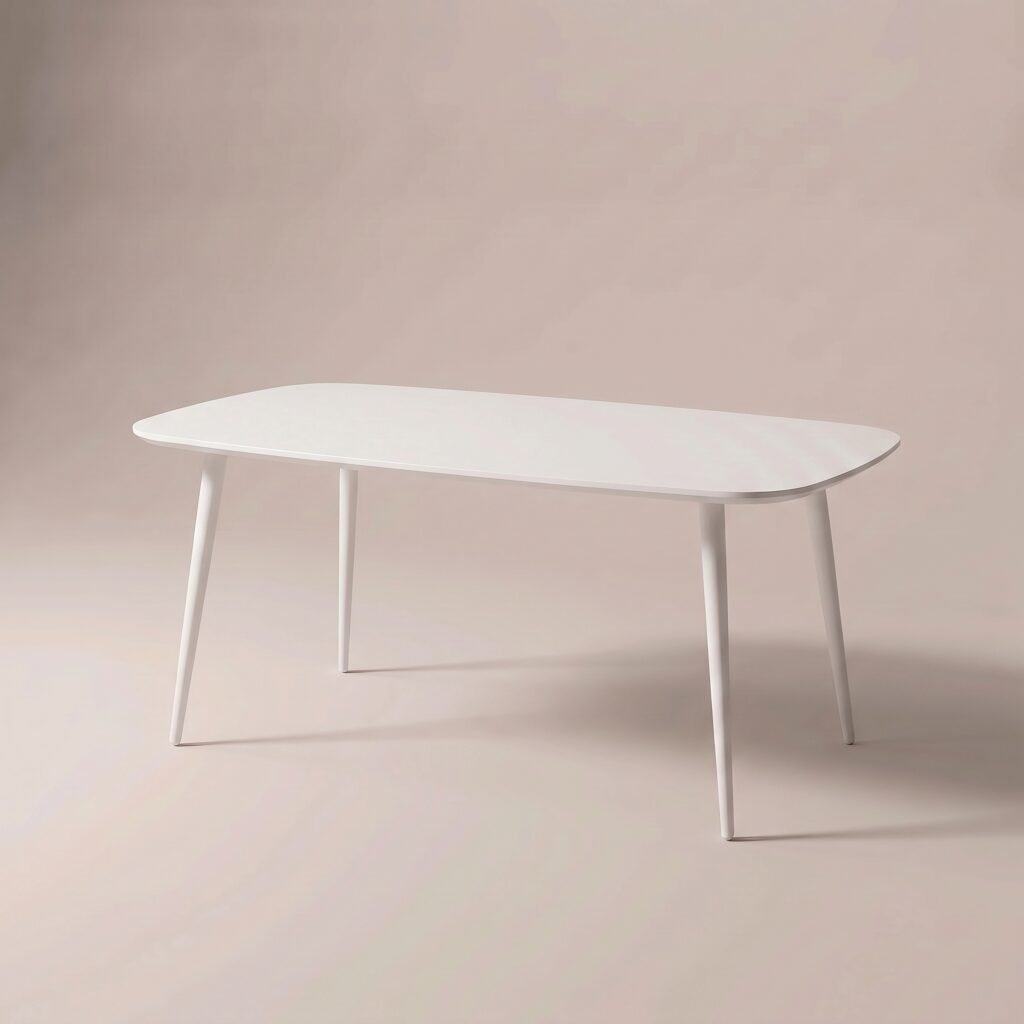 Adele Rectangular Dining Table